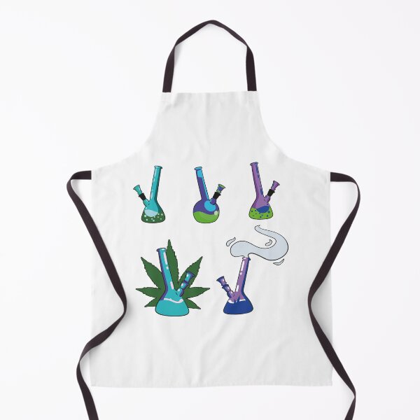 Item preview, Weed multicolored bong - Perfect for stoners designed and sold by WeedHighLife.