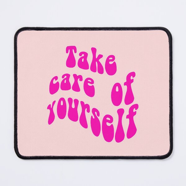 Item preview, Take care of yourself  designed and sold by Crazy  Milkshake.