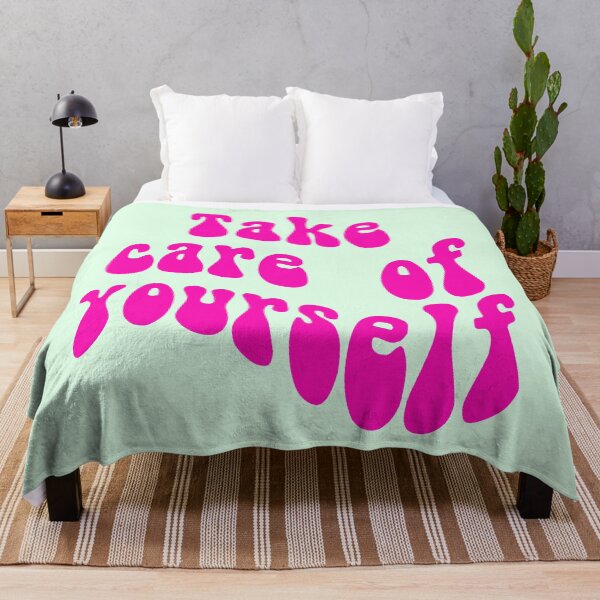 Item preview, Take care of yourself  designed and sold by Crazy  Milkshake.