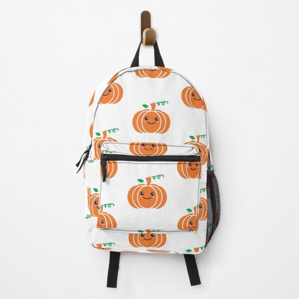 Item preview, Pumpkin, Happy Halloween, Happy Thanksgiving, Kawaii Pumpkin designed and sold by JRice66.