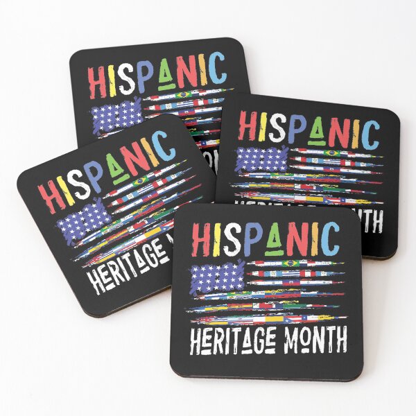 Item preview, hispanic heritage month designed and sold by OzyManDiaS90.