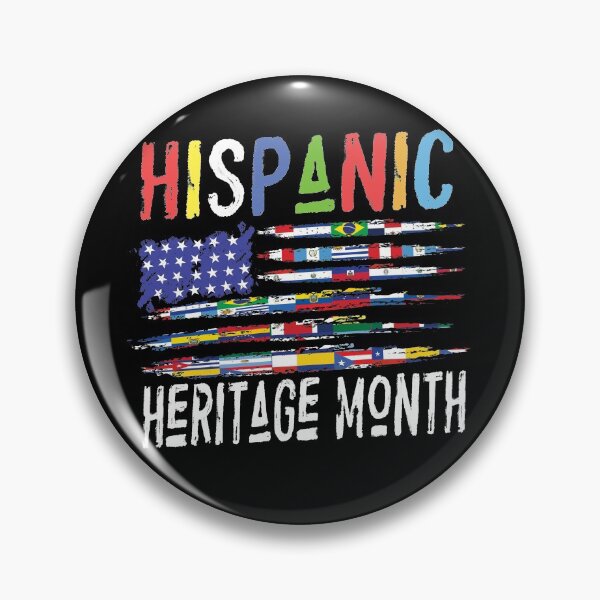 Item preview, hispanic heritage month designed and sold by OzyManDiaS90.