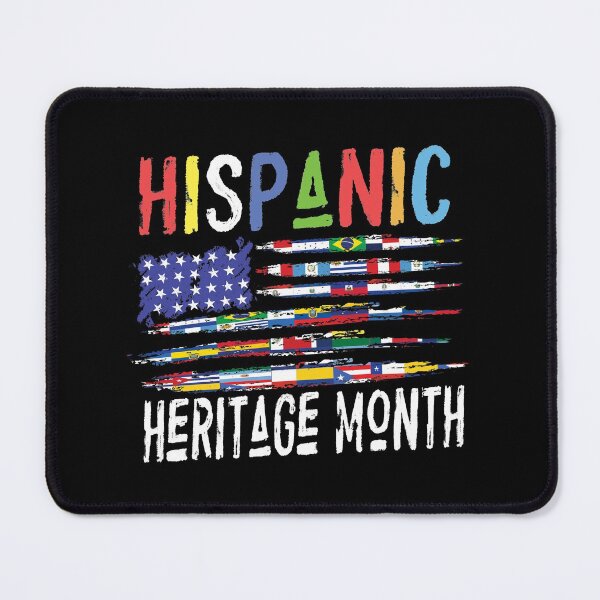 Item preview, hispanic heritage month designed and sold by OzyManDiaS90.