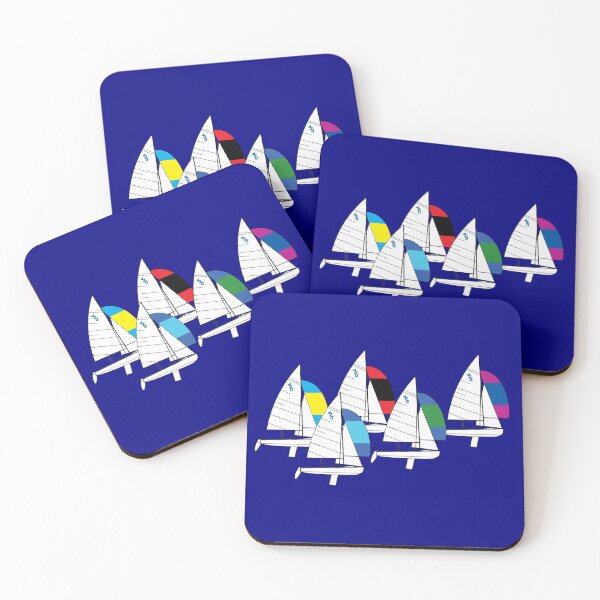 Item preview, International 420 Sailboats Racing designed and sold by CHBB.