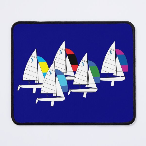 Item preview, International 420 Sailboats Racing designed and sold by CHBB.