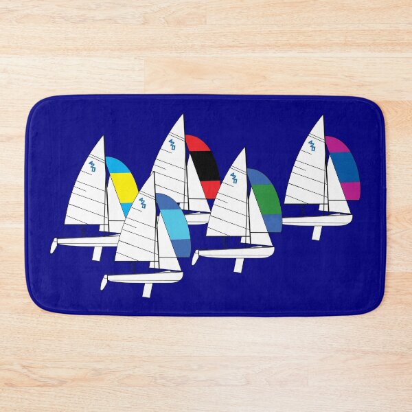 Item preview, International 420 Sailboats Racing designed and sold by CHBB.