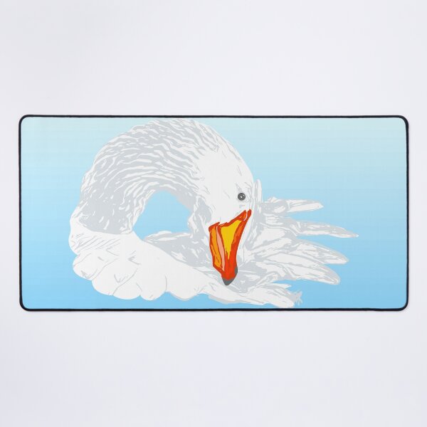 Item preview, White Swan Facepalm VRS2 designed and sold by vivendulies.