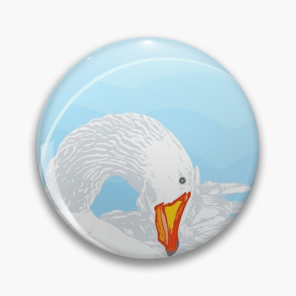 Item preview, White Swan Facepalm VRS2 designed and sold by vivendulies.