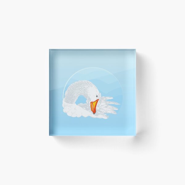 Item preview, White Swan Facepalm VRS2 designed and sold by vivendulies.