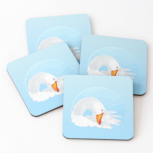 Item preview, White Swan Facepalm VRS2 designed and sold by vivendulies.