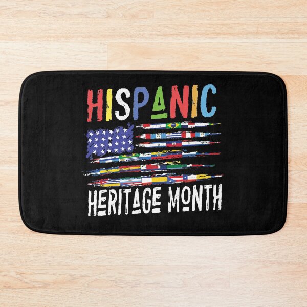 Item preview, hispanic heritage month designed and sold by OzyManDiaS90.
