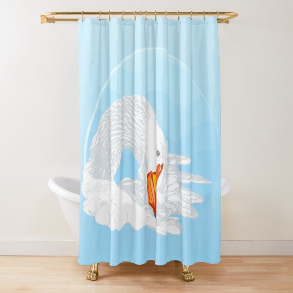 Item preview, White Swan Facepalm VRS2 designed and sold by vivendulies.