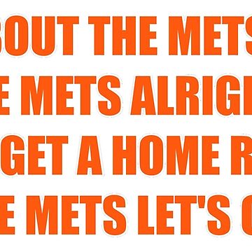 It's About The Mets Baby | Cap