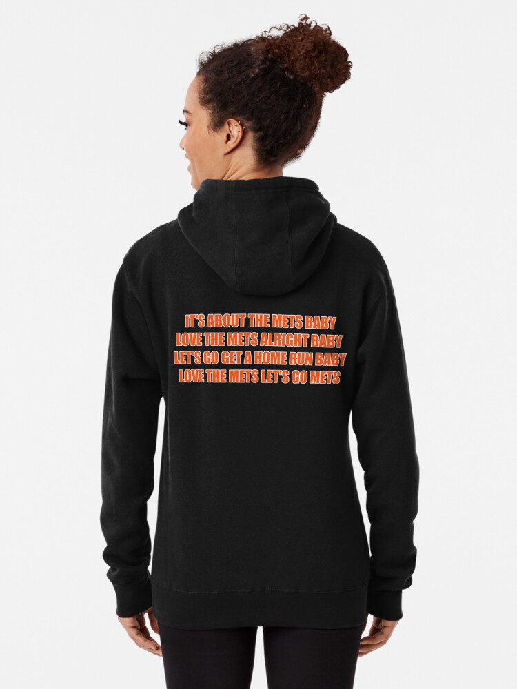 New York Mets 3D All Over Printed Hoodie For Men And Women