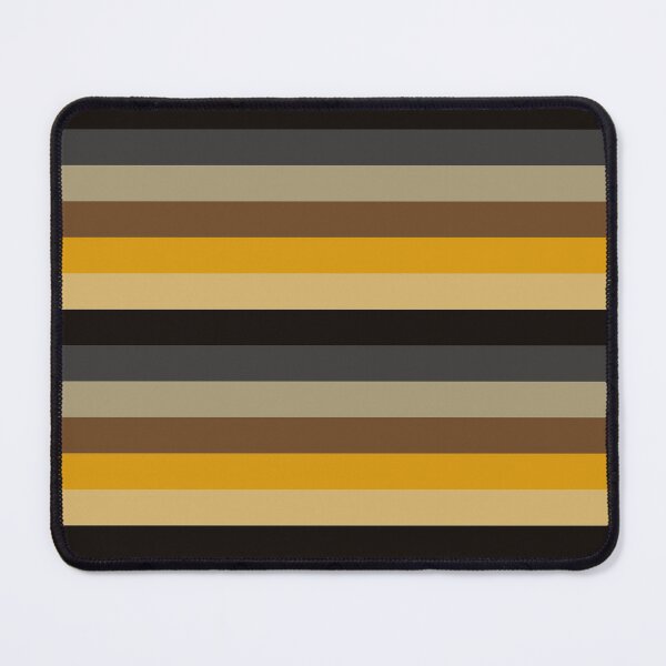 Item preview, Retro Style Christmas Color Cascading Striped Design designed and sold by thecooltable.
