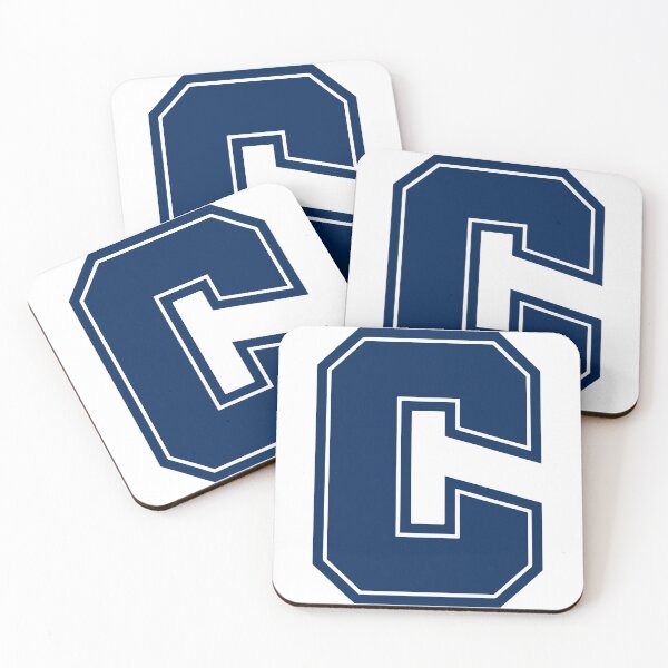 Item preview, CHS 'C' Logo with white stripe designed and sold by RoadRashPerf.