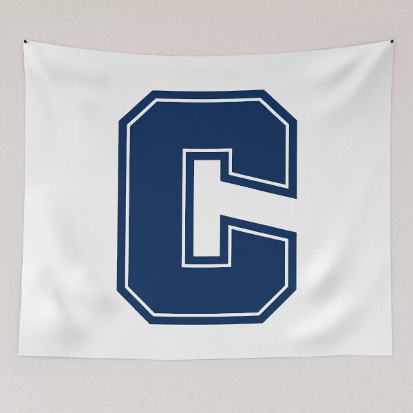Item preview, CHS 'C' Logo with white stripe designed and sold by RoadRashPerf.