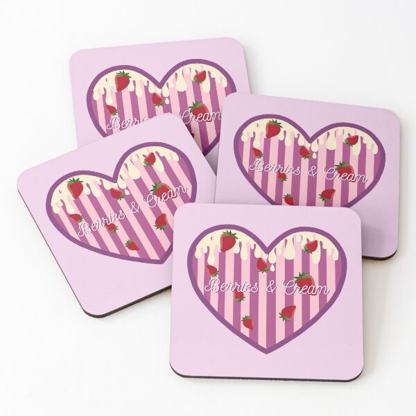 Item preview, Berries and Cream designed and sold by Sutherlandh.