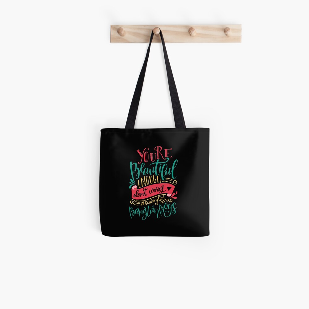 century 21 tote bags