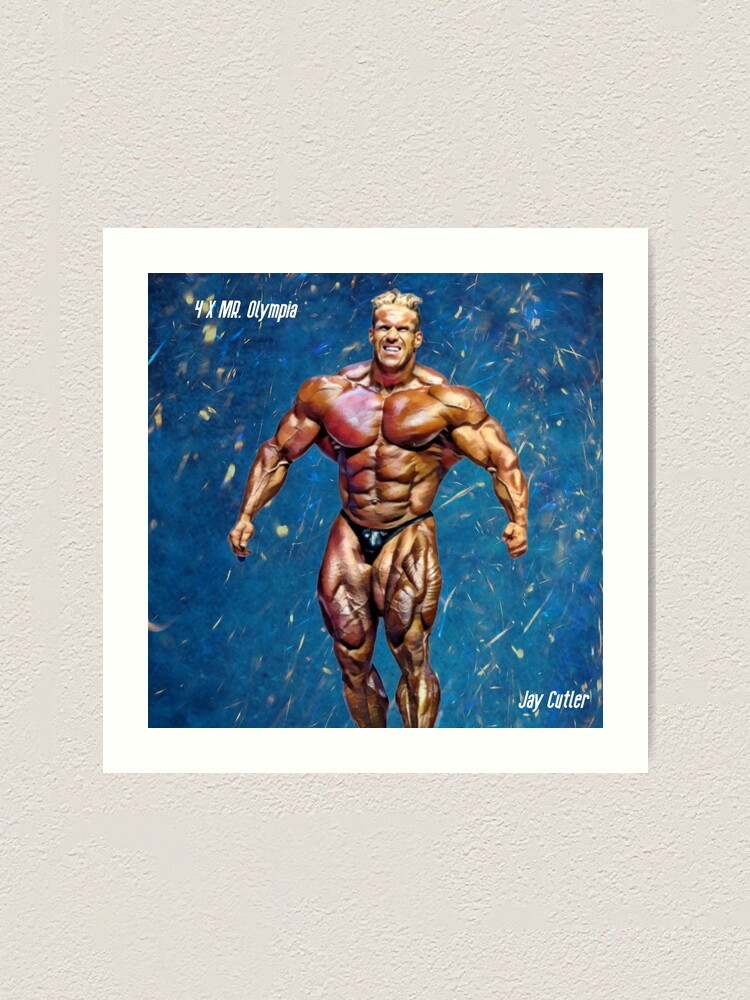 Jay Cutler Art Prints for Sale