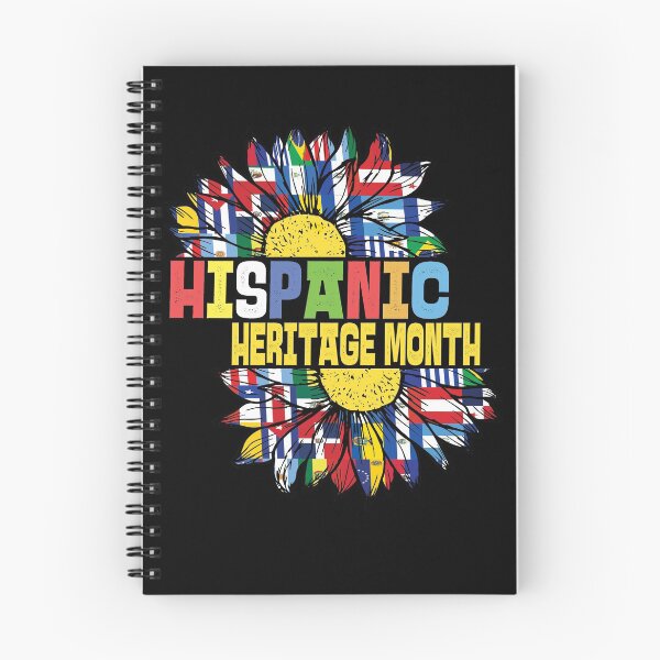 Item preview,  hispanic heritage month designed and sold by OzyManDiaS90.