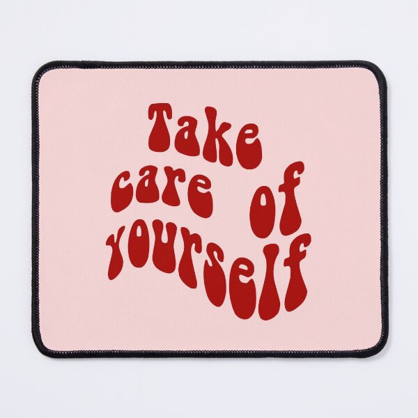 Item preview, Take care of yourself  designed and sold by Crazy  Milkshake.