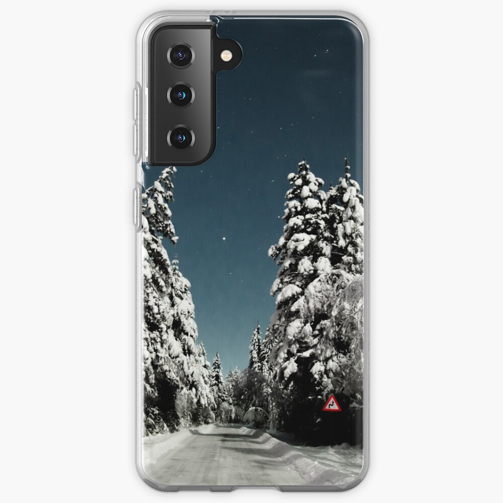 Item preview, Samsung Galaxy Soft Case designed and sold by poetic.
