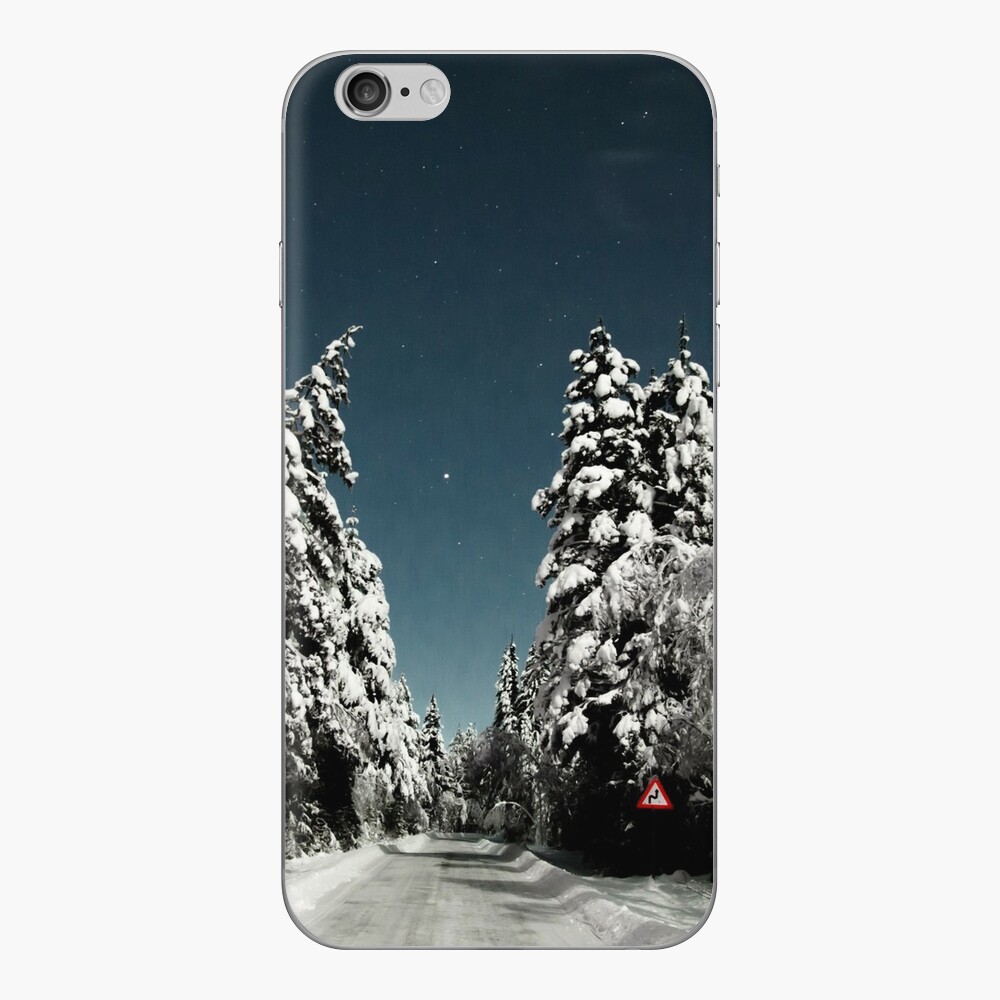 Item preview, iPhone Skin designed and sold by poetic.
