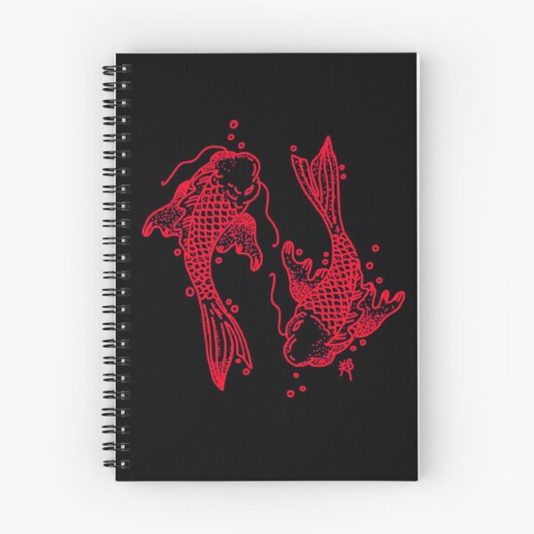Item preview, Two Goldfish Japanese designed and sold by SamirElh77.
