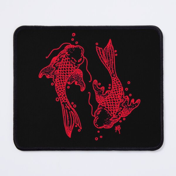 Item preview, Two Goldfish Japanese designed and sold by SamirElh77.