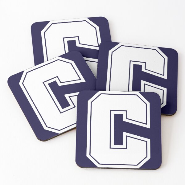 Item preview, CHS 'C' Logo White designed and sold by RoadRashPerf.