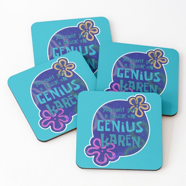Item preview, You Can't Put A Clock On Genius designed and sold by Embev389.