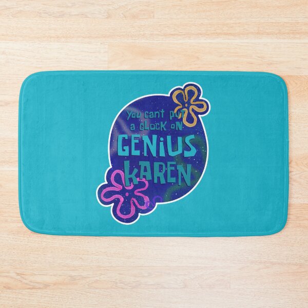 Item preview, You Can't Put A Clock On Genius designed and sold by Embev389.