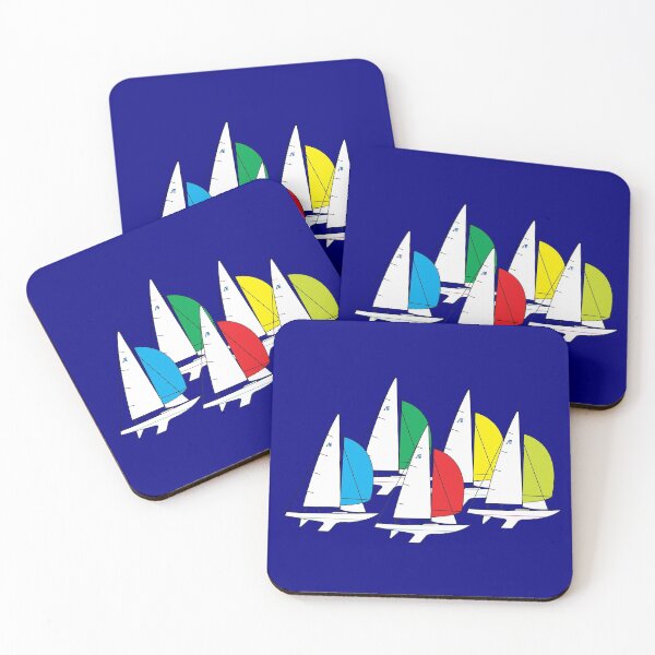 Item preview, International Etchells Class Sailboats Racing designed and sold by CHBB.