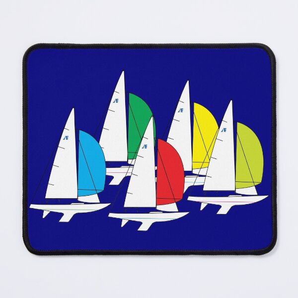 Item preview, International Etchells Class Sailboats Racing designed and sold by CHBB.