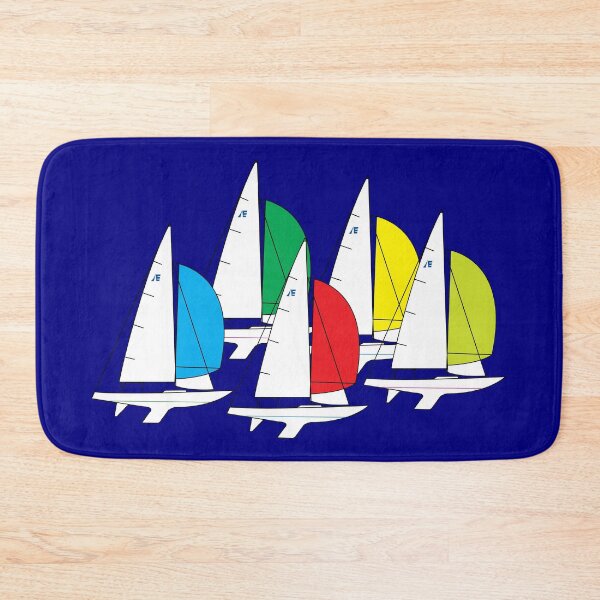 Item preview, International Etchells Class Sailboats Racing designed and sold by CHBB.