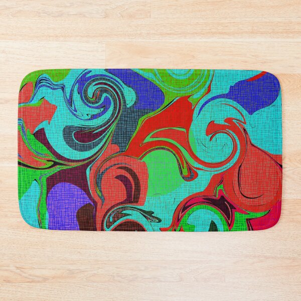 Item preview, Color Liquid VI designed and sold by MC Art Studio.