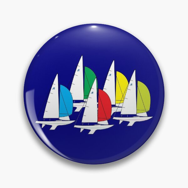 Item preview, International Etchells Class Sailboats Racing designed and sold by CHBB.