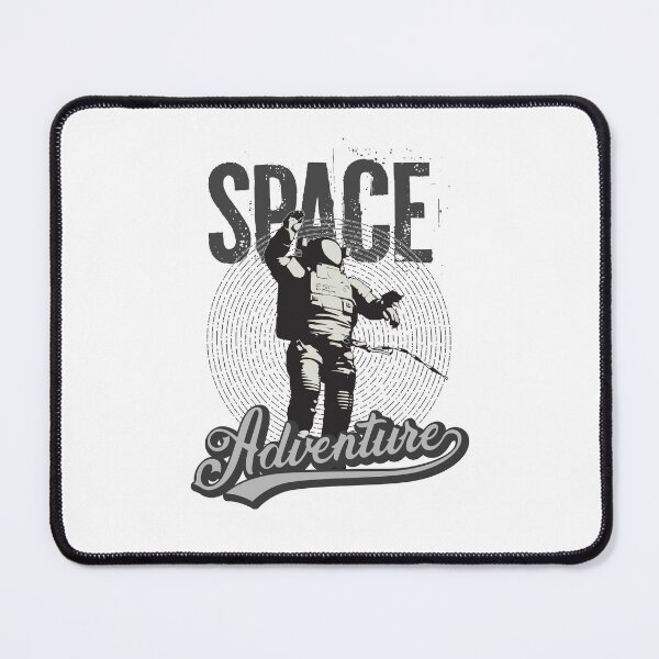 Item preview, Space adventure astronaut designed and sold by quyenthoai.