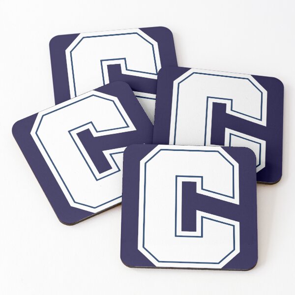 Item preview, CHS 'C' Logo White with blue stripe designed and sold by RoadRashPerf.