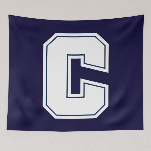 Item preview, CHS 'C' Logo White with blue stripe designed and sold by RoadRashPerf.