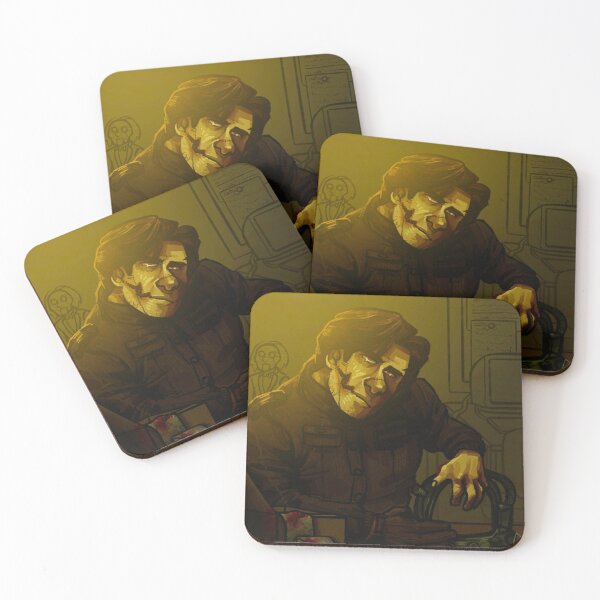 Item preview, CONFRONTATION || MARK HOFFMAN designed and sold by salcioprince.