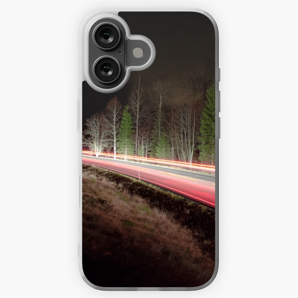 Item preview, iPhone Soft Case designed and sold by poetic.