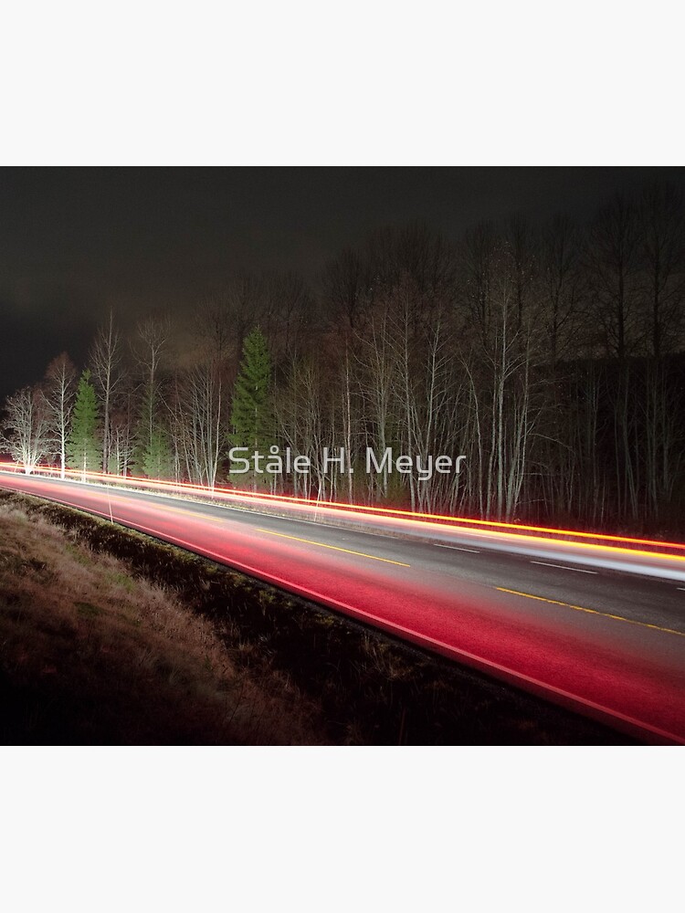 Streams of light by poetic