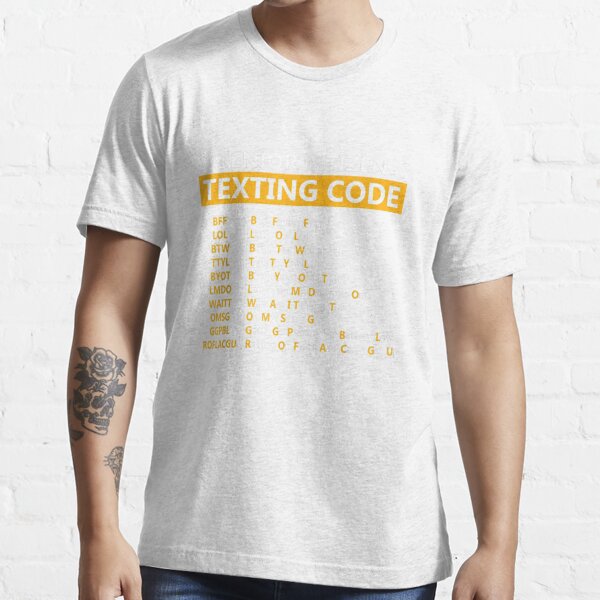 Gifts for Senior Citizens Senior Citizen Texting Code T-shirt Gift for  Senior Women and Men Funny Gag Gifts for Older Old People Gifts 