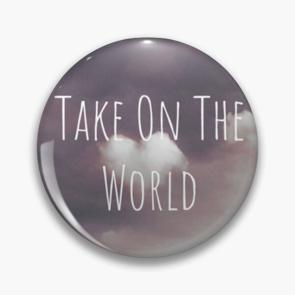 Item preview, Take On The World designed and sold by xxUniverse777.