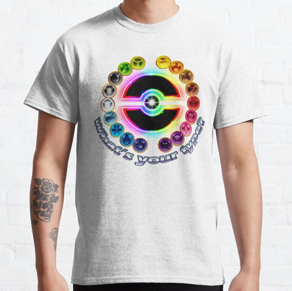 What's your Type? Classic T-Shirt