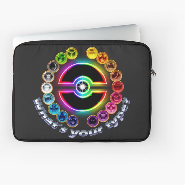 What's your Type? Laptop Sleeve