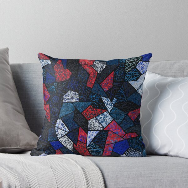Item preview, Blue and red  designed and sold by xzwillingex.