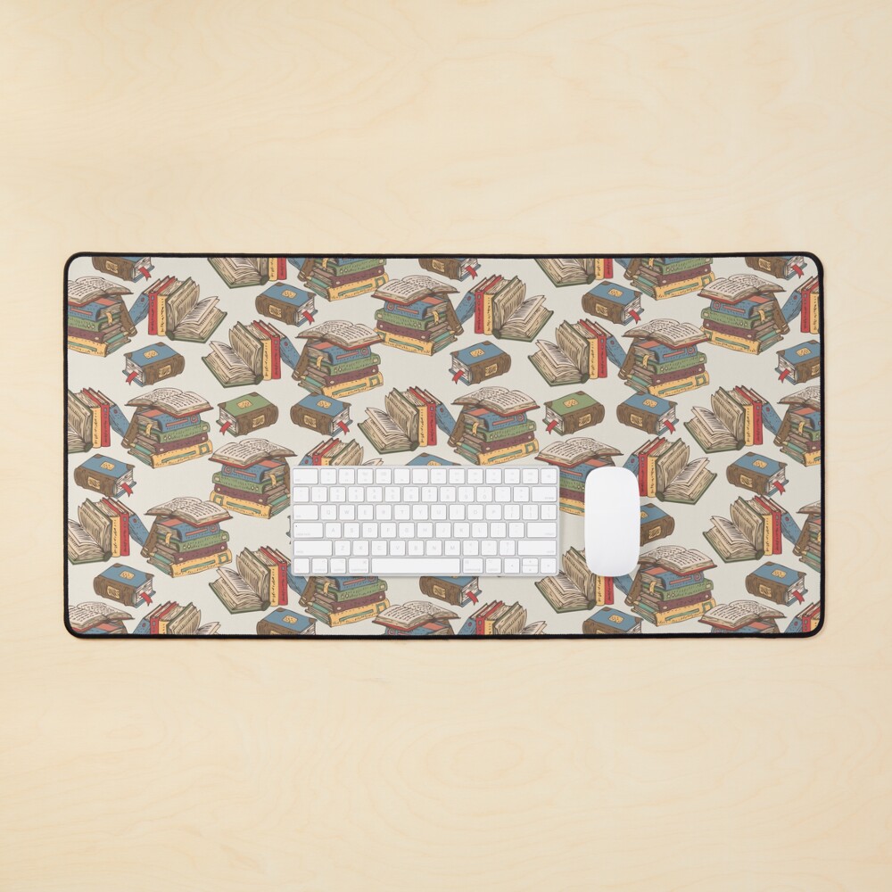 Item preview, Desk Mat designed and sold by deepfuze.